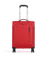 American Tourister Cloudrider S Maleta con 4 ruedas astral red
