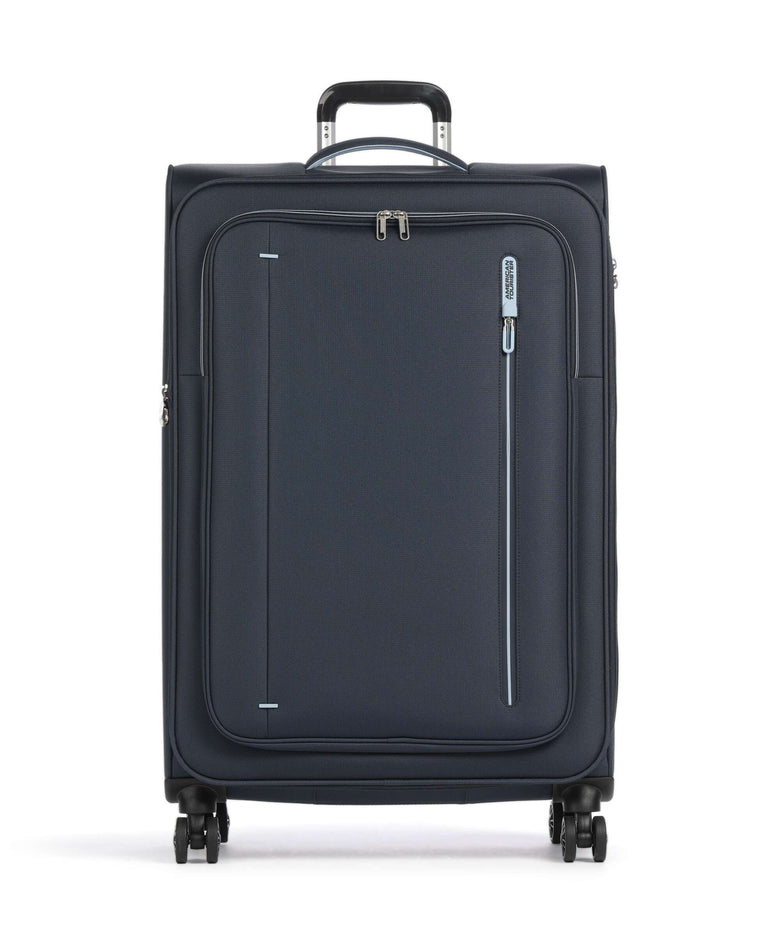 American Tourister Cloudrider L Spinner (4 wheels) sky navy