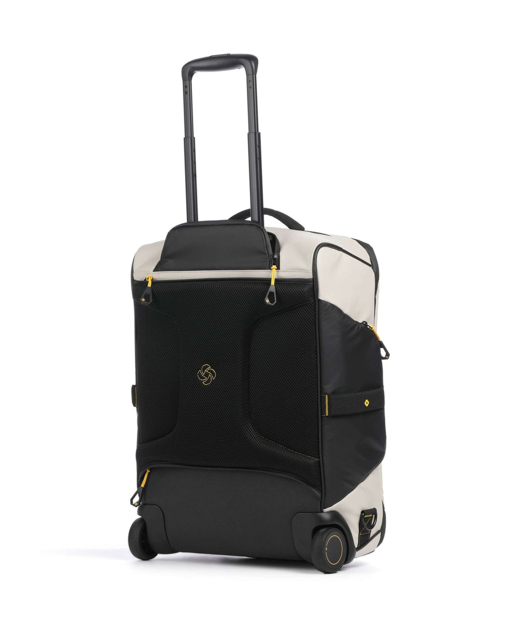 Samsonite Paradiver Light Backpack with wheels sand