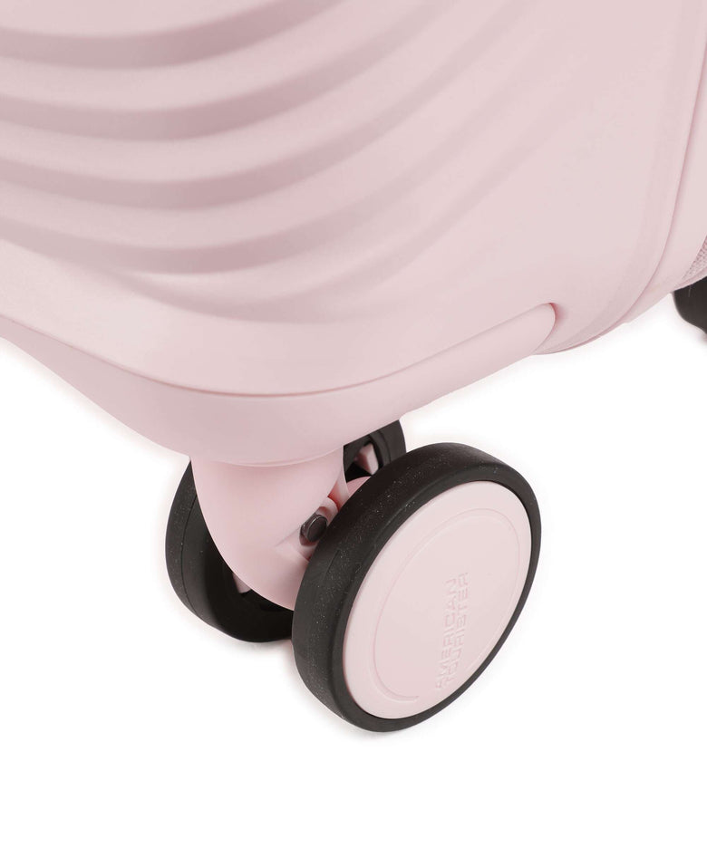 American Tourister Mickey Magic Spinner (4 wheels) mickey pastel pink