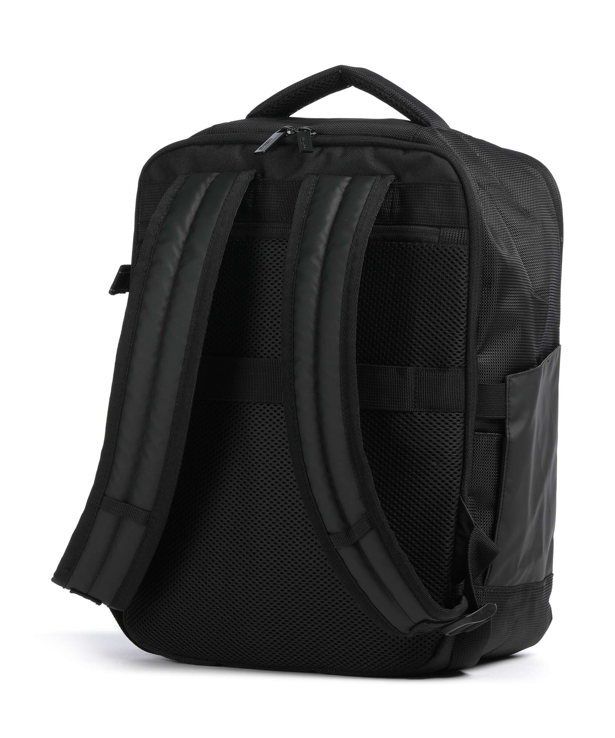 American Tourister Take2Cabin Travel backpack flash black