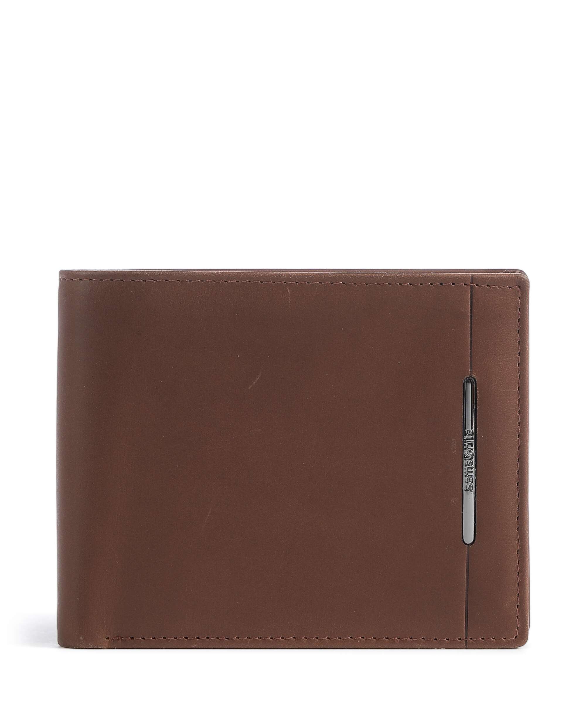 Samsonite Eluxe Wallet dark brown