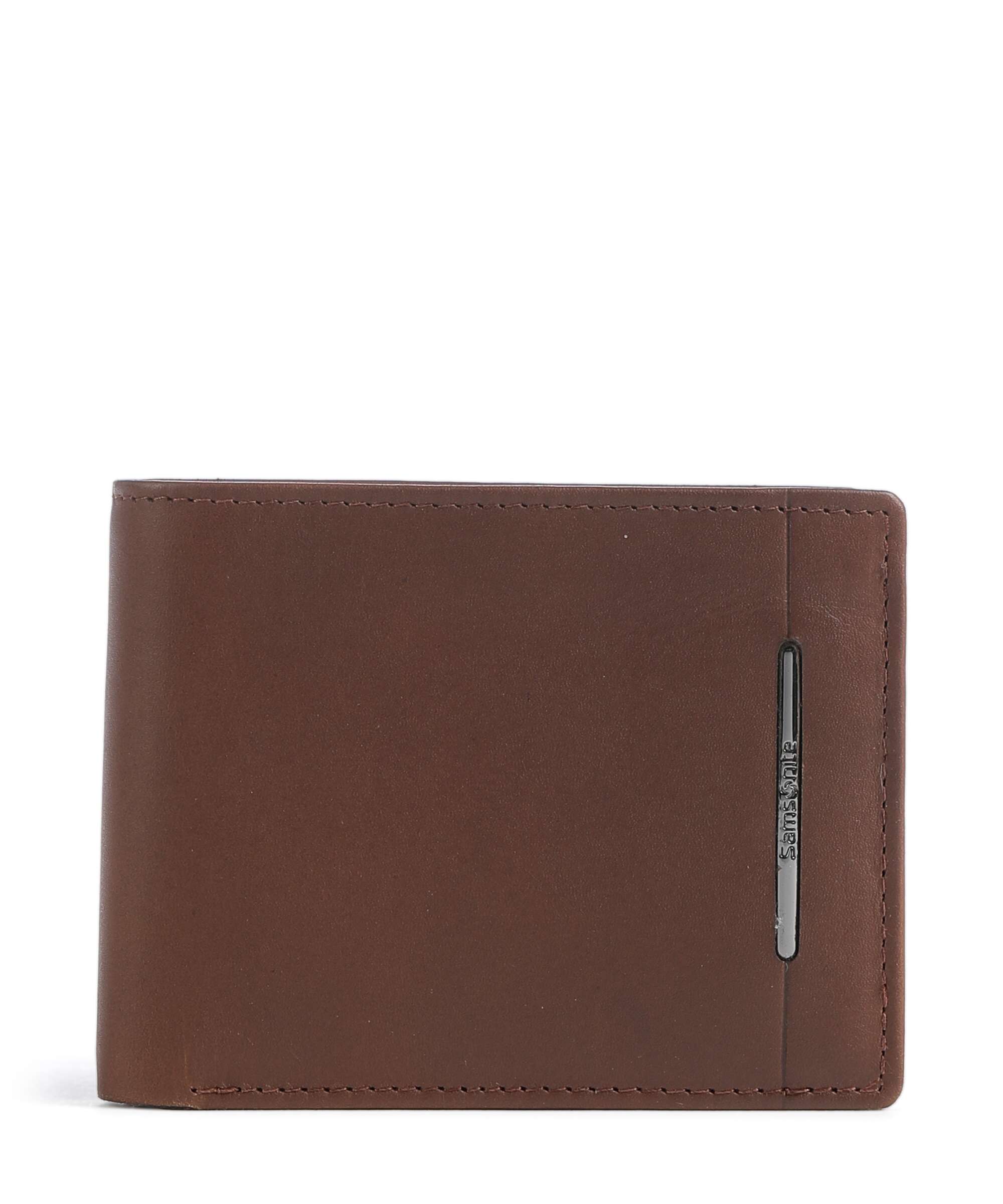 Samsonite Eluxe Wallet dark brown