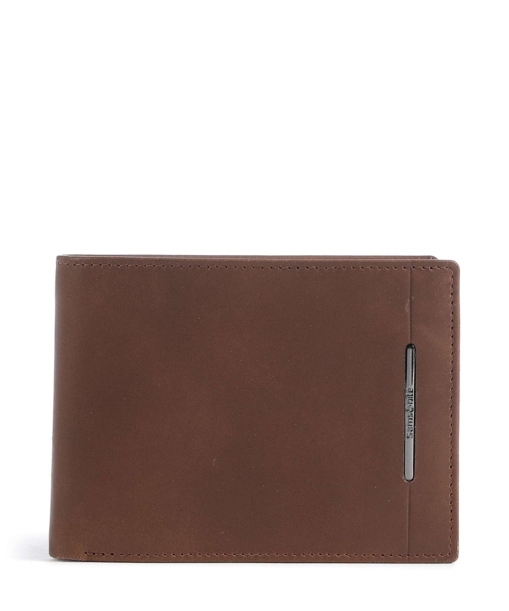 Samsonite Eluxe Wallet dark brown
