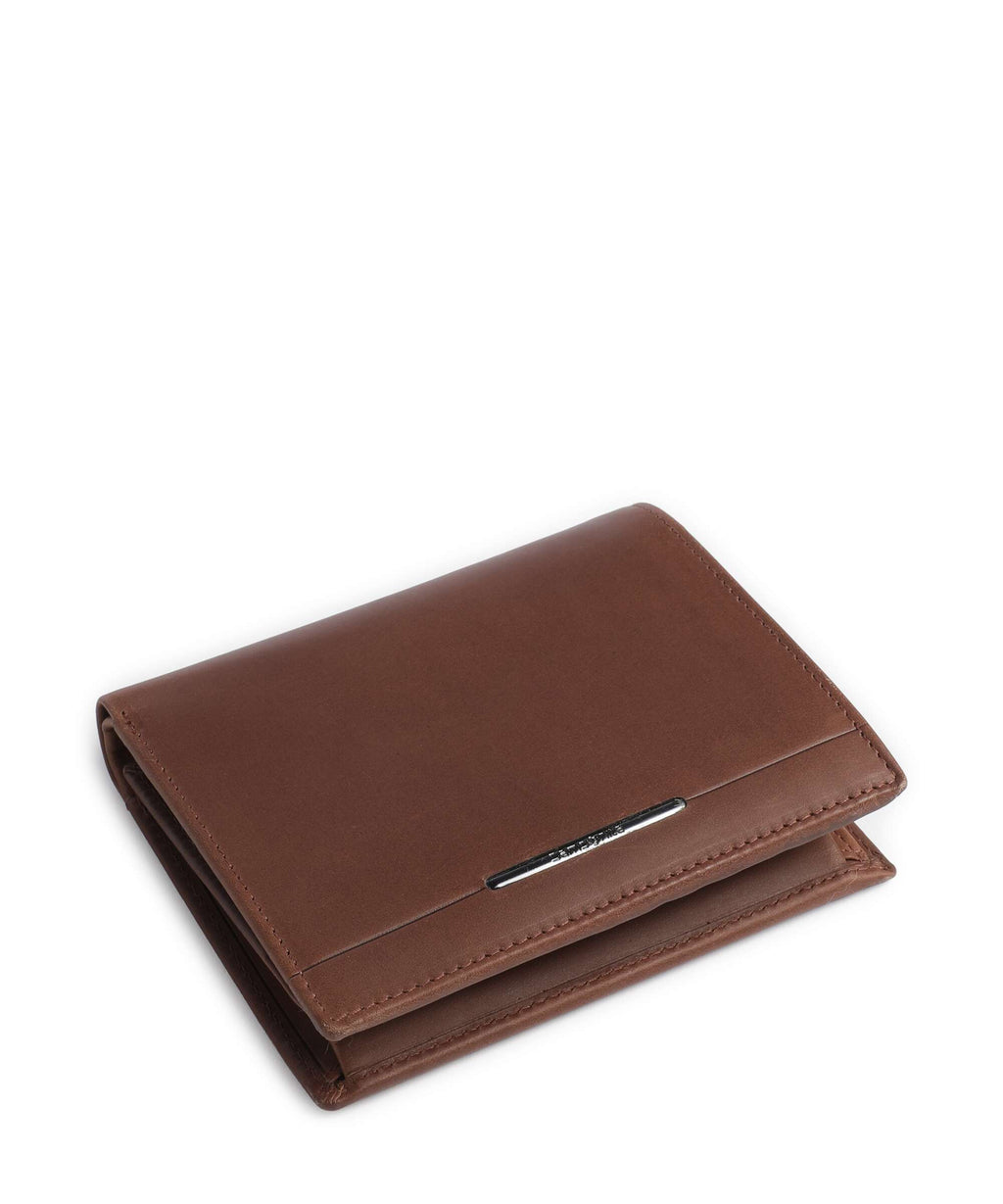 Samsonite Eluxe Wallet dark brown