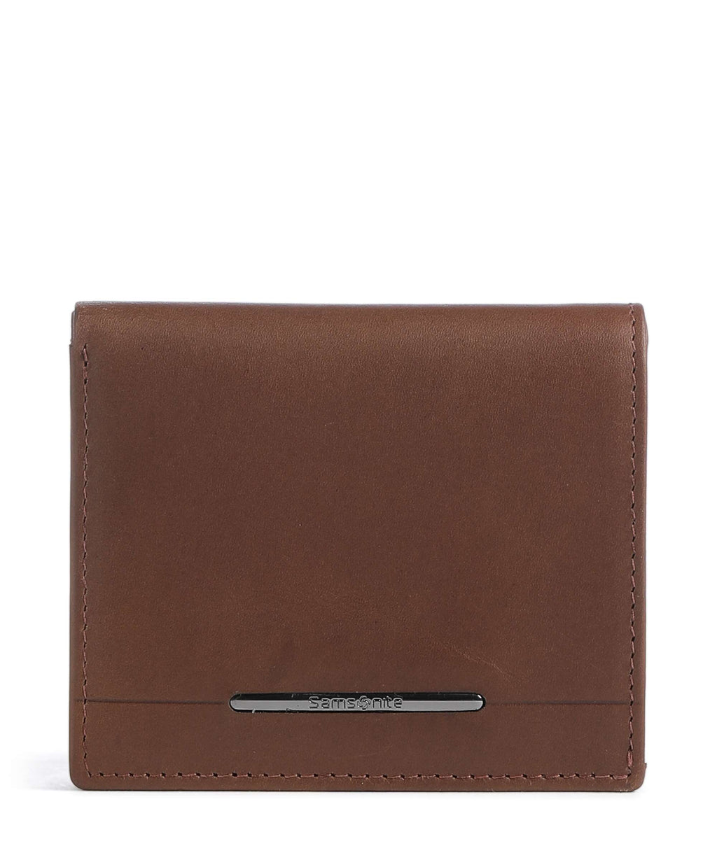 Samsonite Eluxe Wallet dark brown