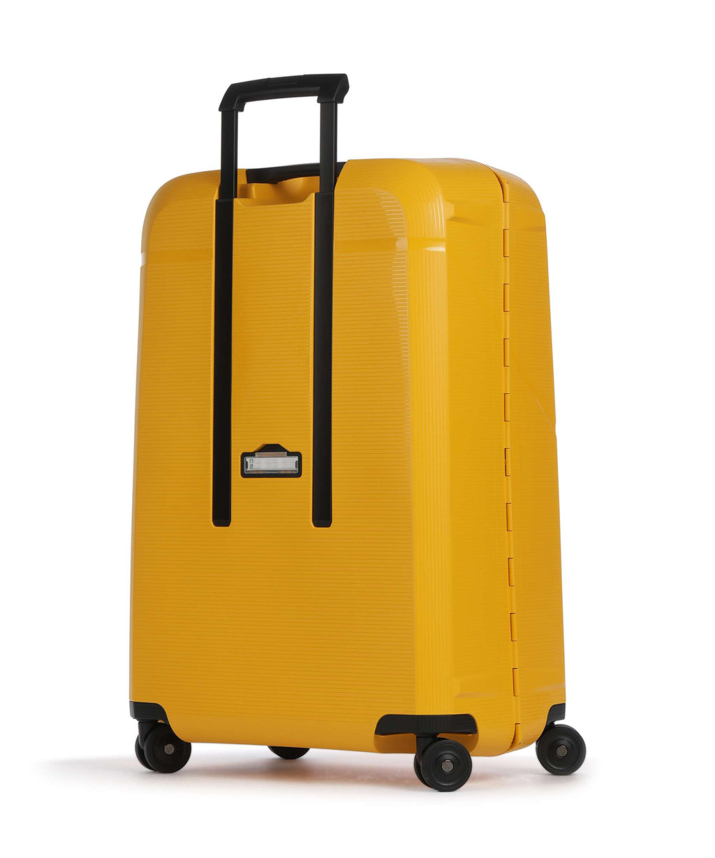 Samsonite Magnum Eco Spinner (4 wheels) summer yellow