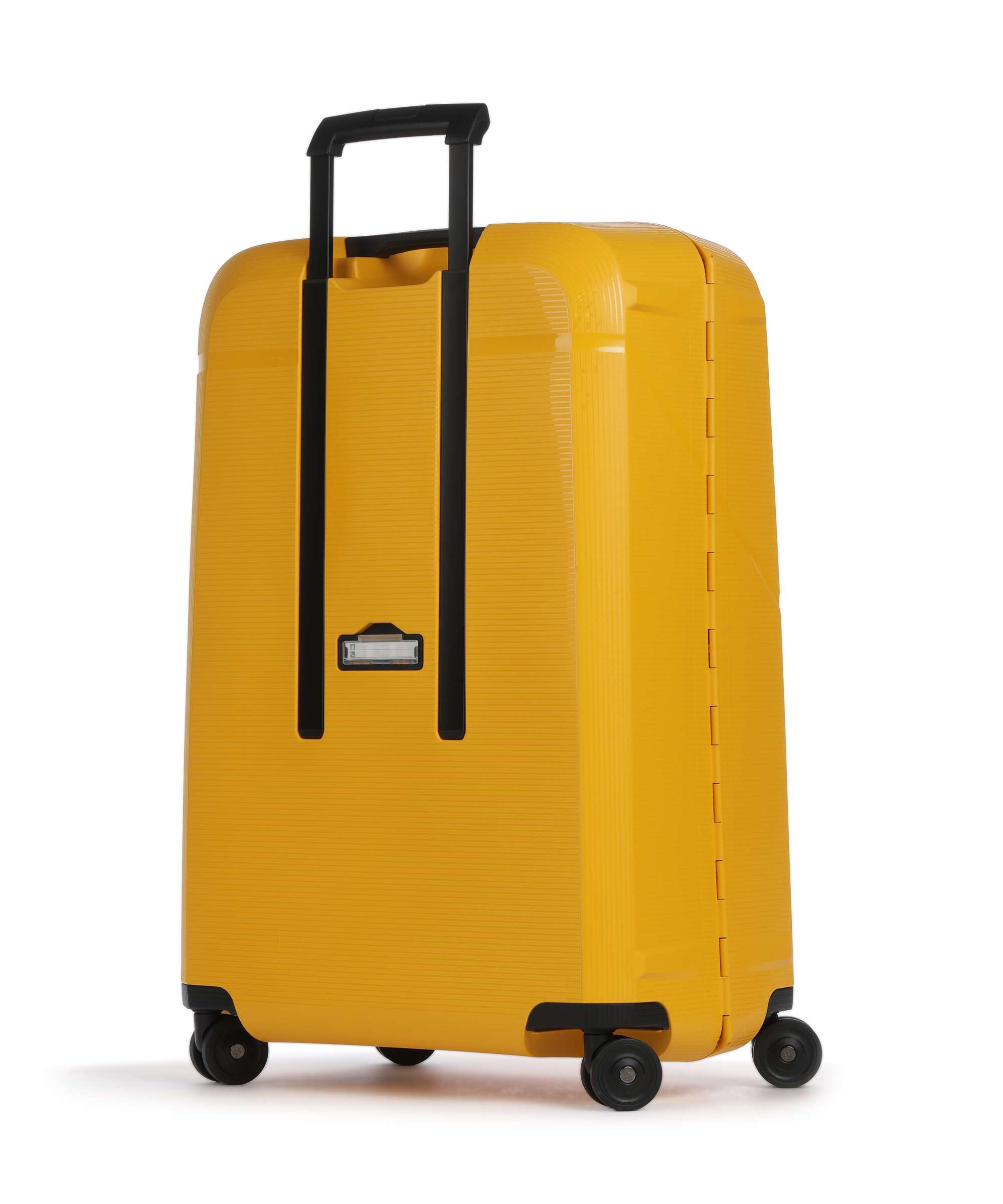Samsonite Magnum Eco Spinner (4 wheels) summer yellow