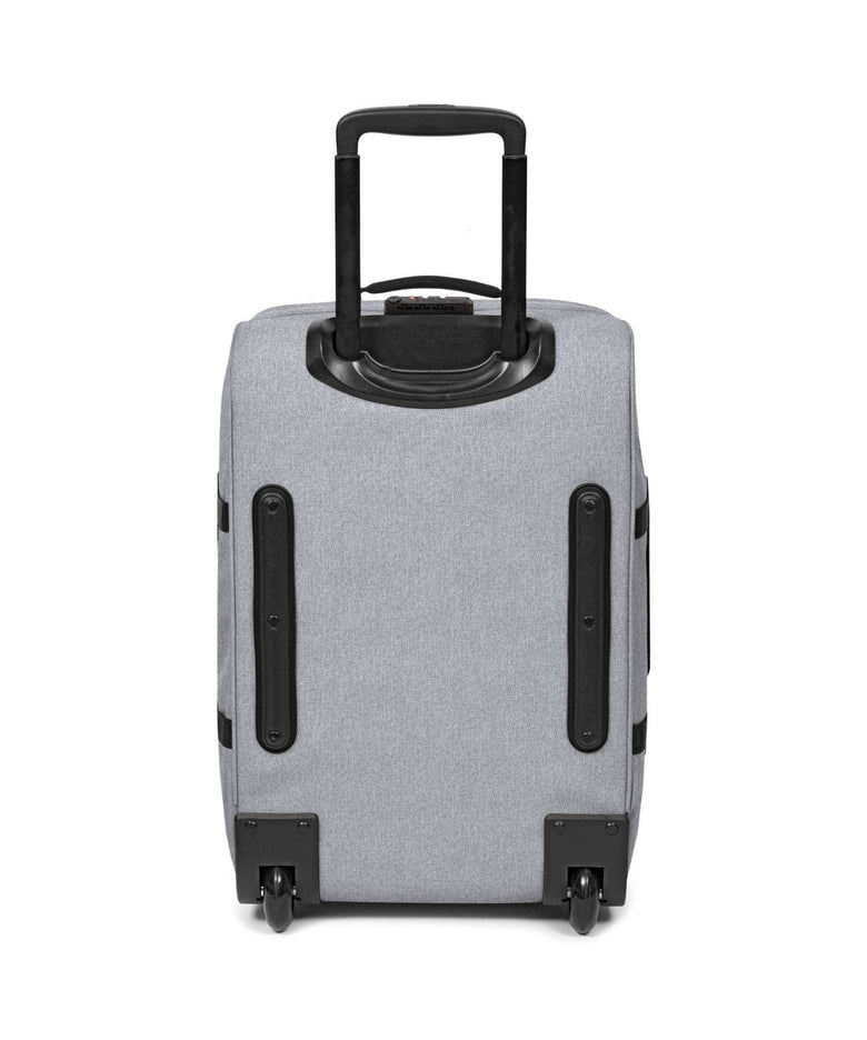 Eastpak Tranverz S Travel bag with wheels grau
