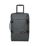 Eastpak Tranverz S Bolso de viaje con ruedas dunkelgrau