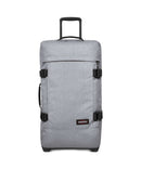 Eastpak Tranverz M Bolso de viaje con ruedas hellgrau