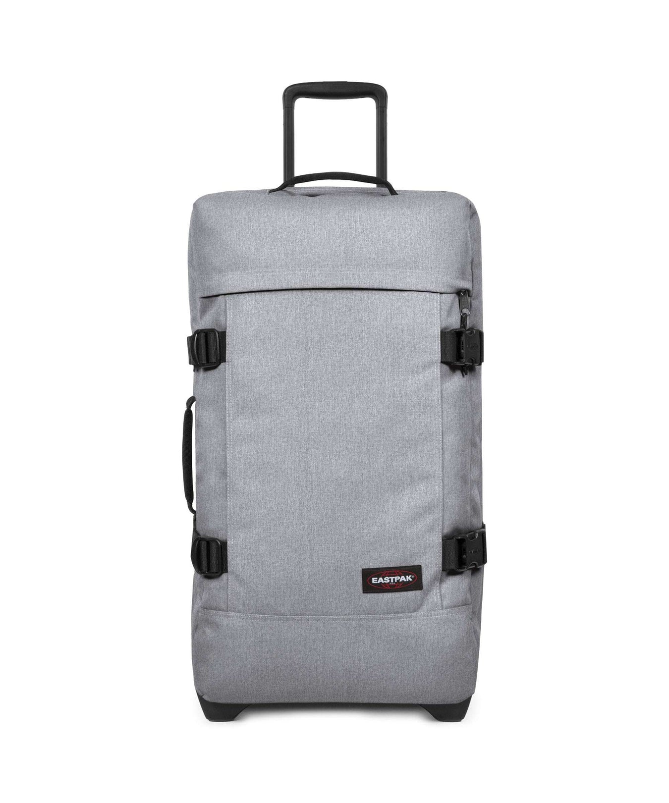Eastpak Tranverz M Travel bag with wheels hellgrau