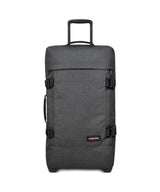 Eastpak Tranverz M Bolso de viaje con ruedas dunkelgrau