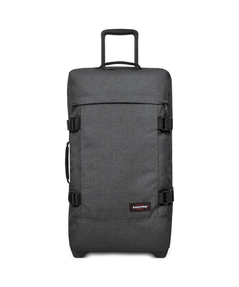 Eastpak Tranverz M Travel bag with wheels dunkelgrau