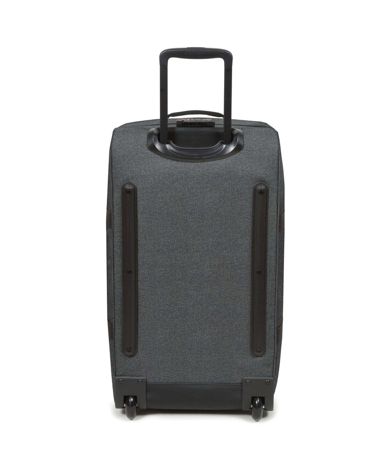 Eastpak Tranverz M Travel bag with wheels dunkelgrau