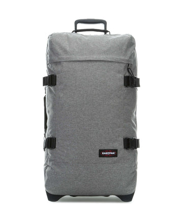 Eastpak Tranverz L Bolso de viaje con ruedas hellgrau