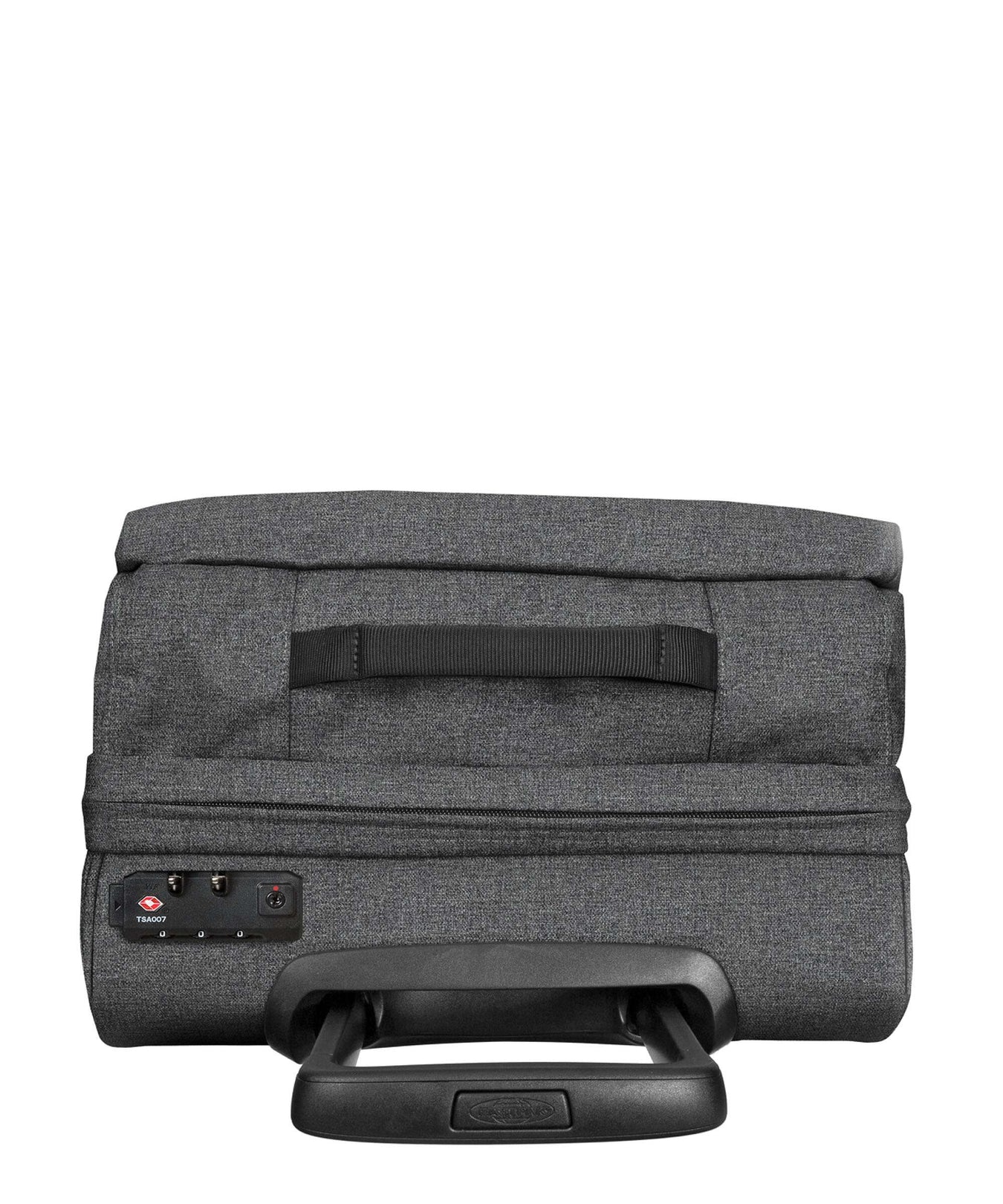 Eastpak Trans4 M Travel bag with wheels black denim