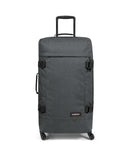 Eastpak Trans4 L Maleta con 4 ruedas black denim