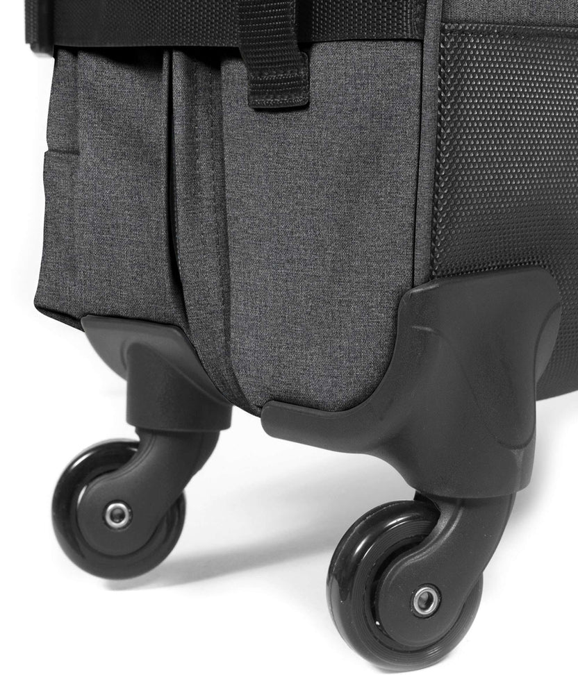 Eastpak Trans4 L Spinner (4 wheels) black denim