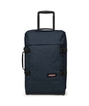 Eastpak Tranverz S Bolso de viaje con ruedas triple denim