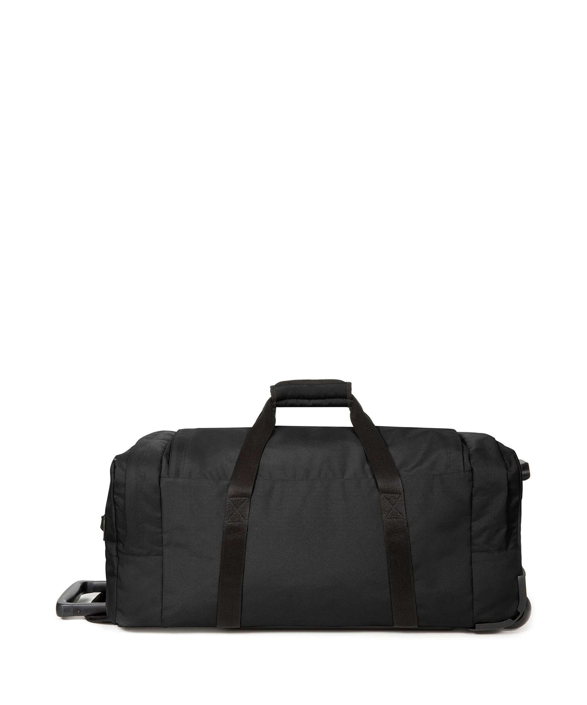 Eastpak Leatherface M + Travel bag with wheels black