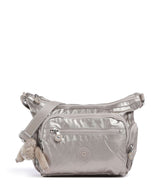 Kipling Basic Gabbie S Bandolera metallic glow