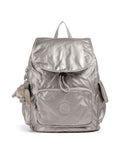 Kipling Basic City Pack S Backpack metallic glow