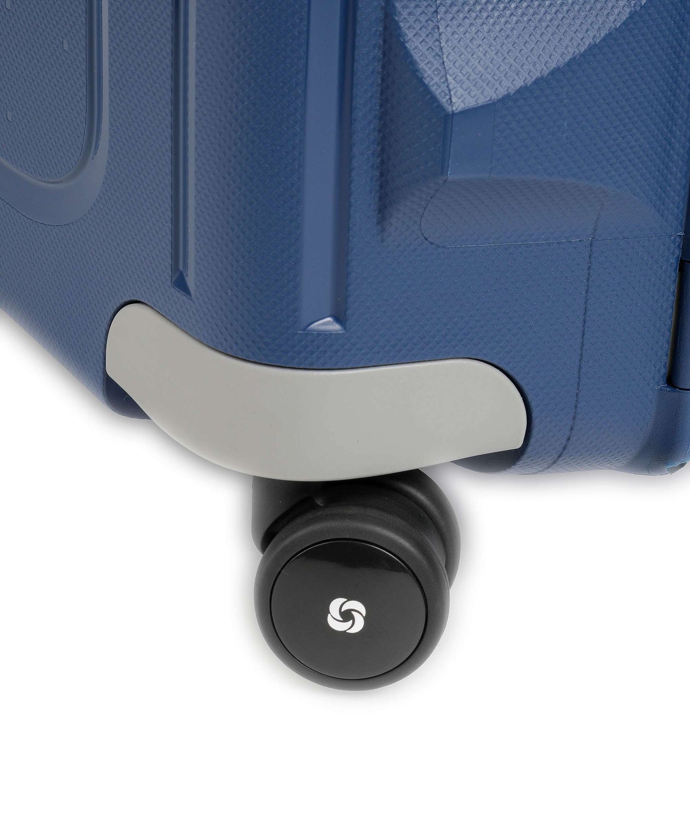 Samsonite S'Cure Spinner (4 wheels) dark blue