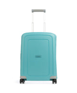 Samsonite S'Cure Maleta con 4 ruedas aqua blue