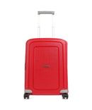 Samsonite S'Cure Maleta con 4 ruedas crimson red