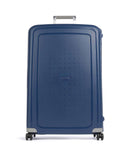 Samsonite S'Cure Maleta con 4 ruedas dark blue