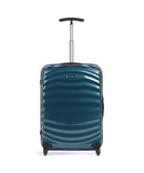Samsonite Lite-Shock Maleta con 4 ruedas petrol blue