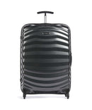 Samsonite Lite-Shock Maleta con 4 ruedas black