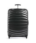 Samsonite Lite Shock Spinner (4 wheels) black