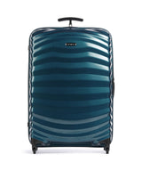 Samsonite Lite-Shock Maleta con 4 ruedas petrol blue