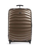 Samsonite Lite-Shock Maleta con 4 ruedas sand