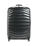 Samsonite Lite-Shock Maleta con 4 ruedas black