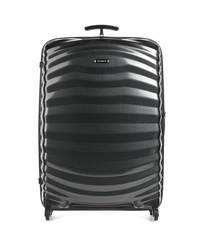 Samsonite Lite-Shock Spinner (4 wheels) black