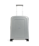 Samsonite S'Cure Maleta con 4 ruedas silver