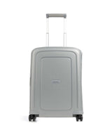 Samsonite S'Cure Maleta con 4 ruedas silver