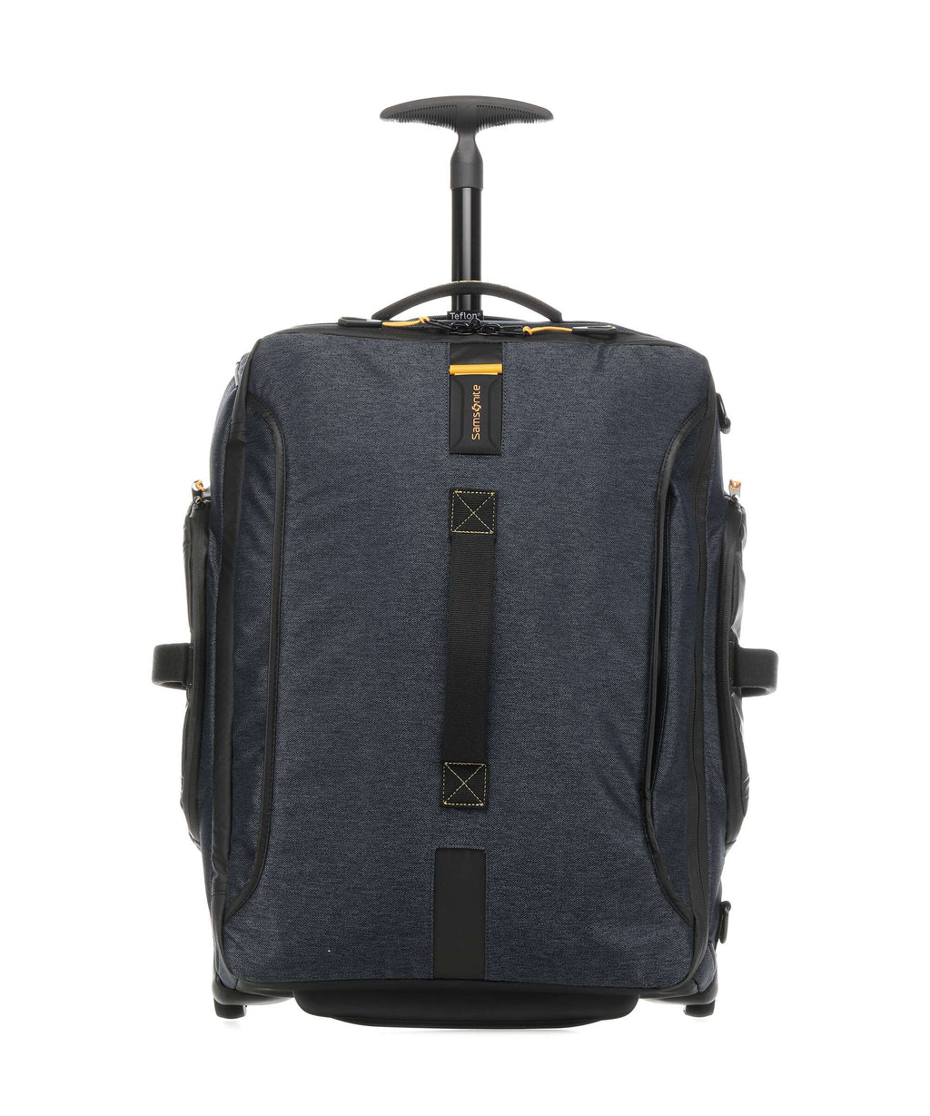 Samsonite Paradiver Light Travel bag with wheels jeans blue