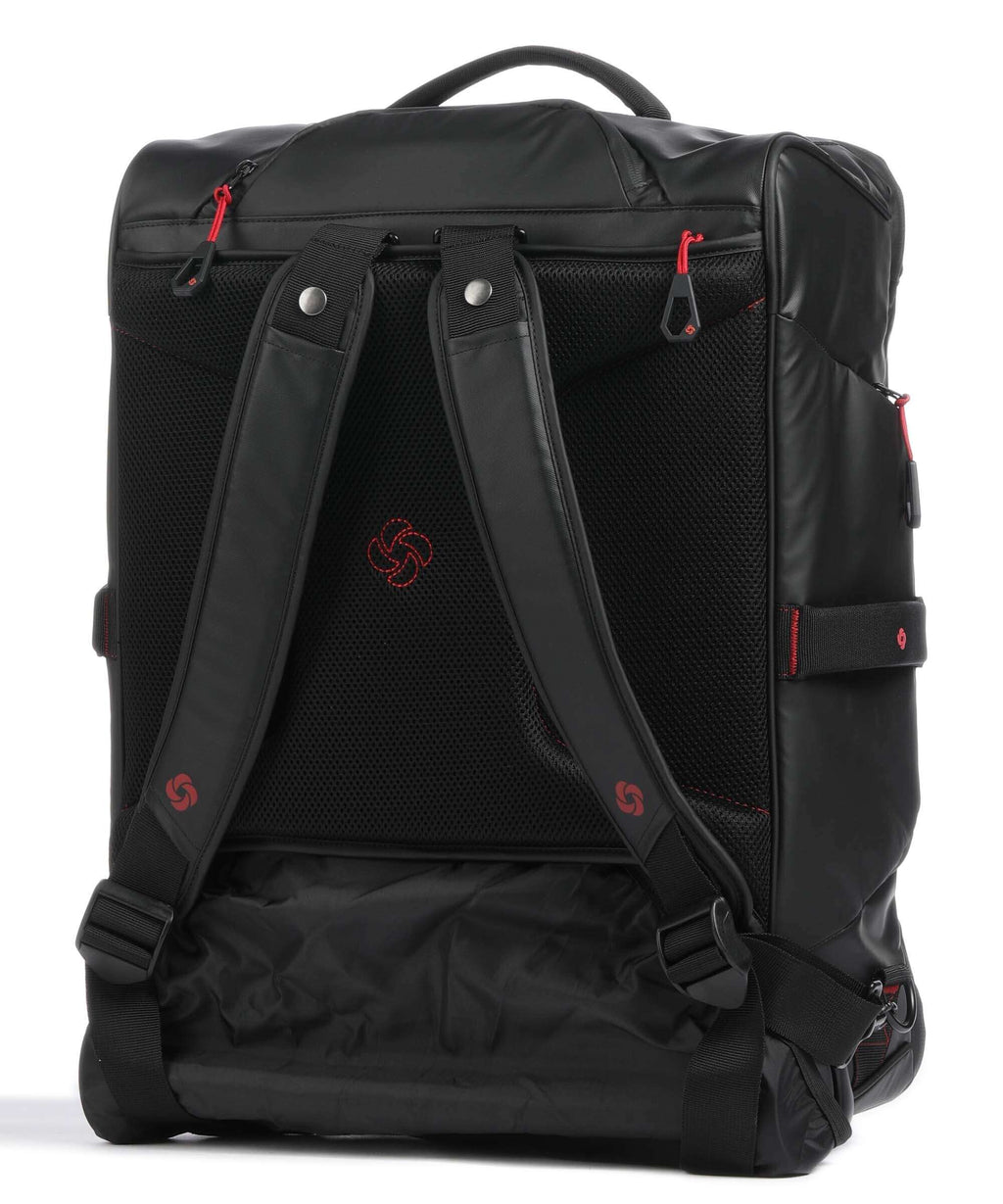 Samsonite Paradiver Light Travel bag with wheels black