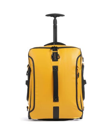 Samsonite Paradiver Light Bolso de viaje con ruedas yellow