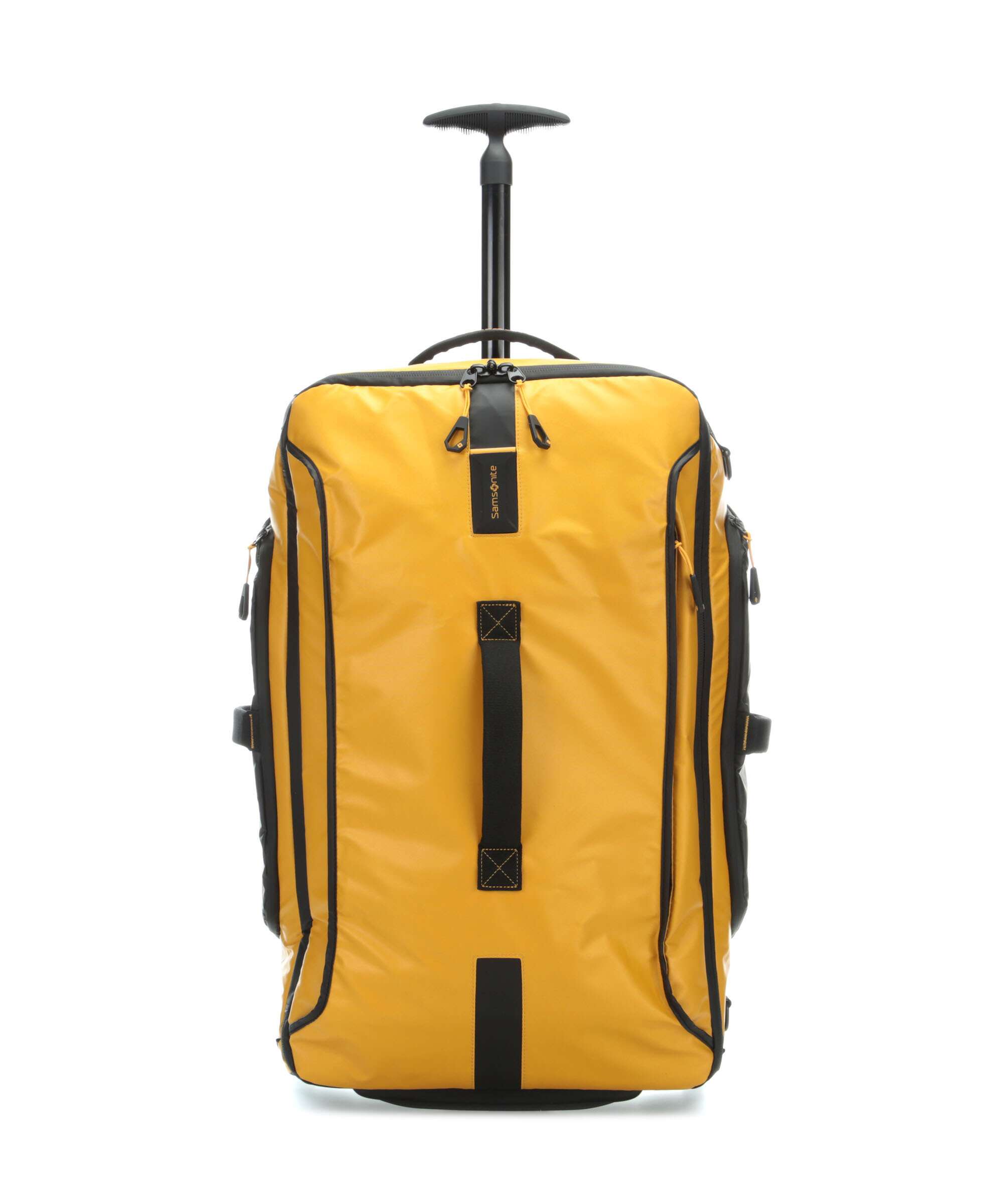 Samsonite Paradiver Light Travel bag with wheels yellow