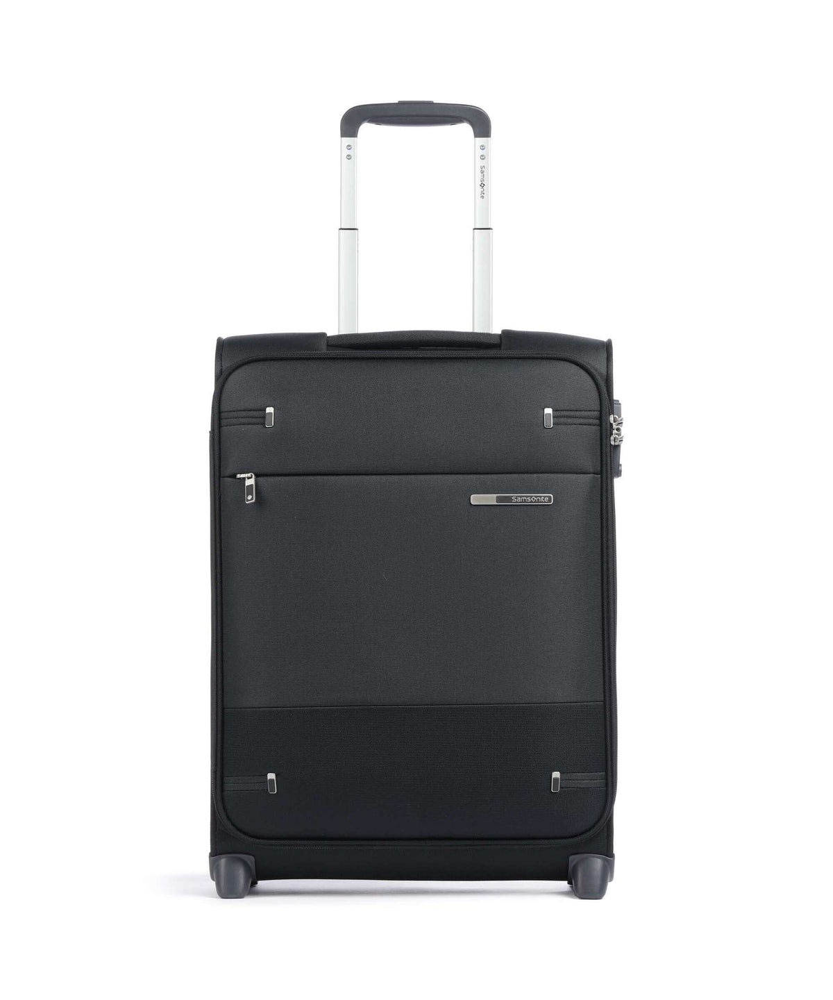 Samsonite Base Boost Trolley (2 wheels) black