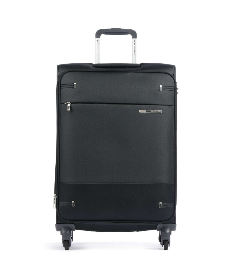 Samsonite Base Boost Spinner (4 wheels) black