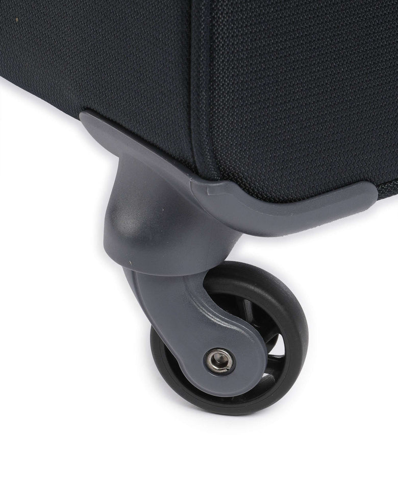 Samsonite Base Boost Spinner (4 wheels) black