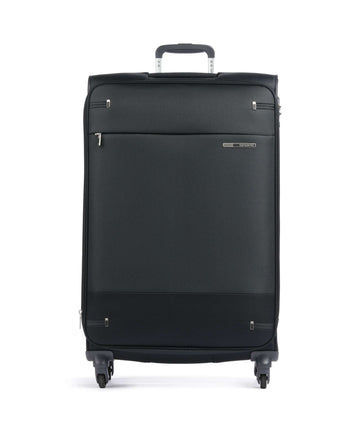 Samsonite Base Boost Maleta con 4 ruedas black
