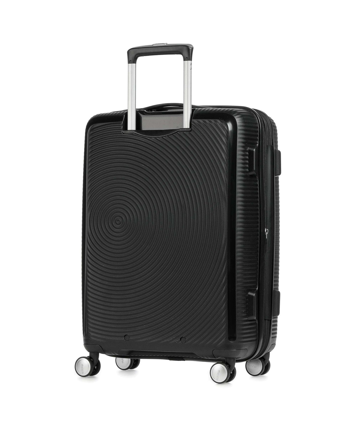 American Tourister Soundbox Spinner (4 wheels) bass black