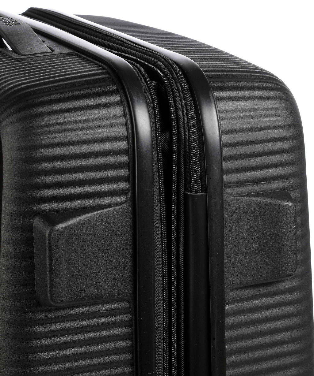American Tourister Soundbox Spinner (4 wheels) bass black